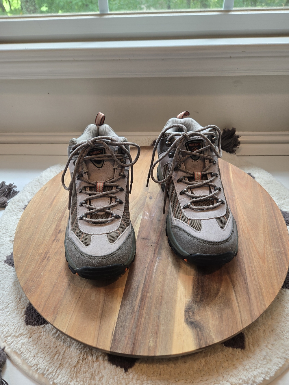 Ladies RedHead Trail Hiking Boots 8.5